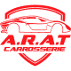 Logo Carrosserie A.R.A.T