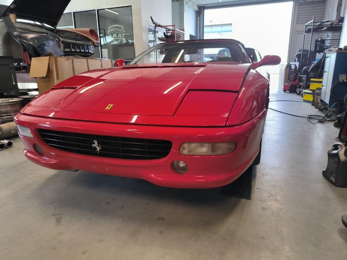 Ferrari 355 GTS