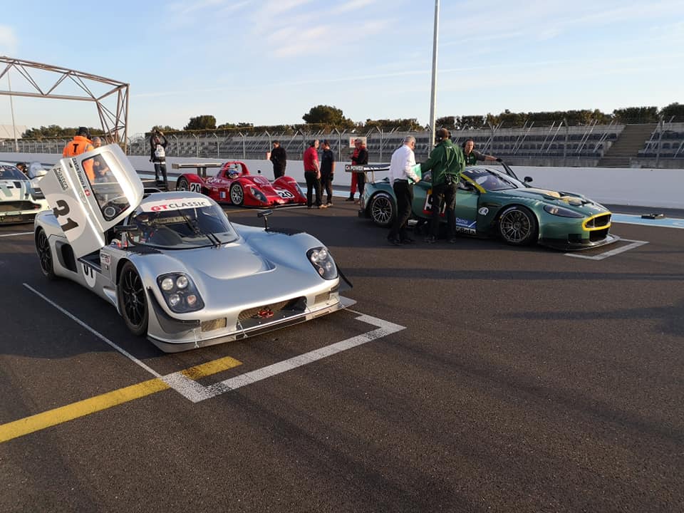 Ultima GTR