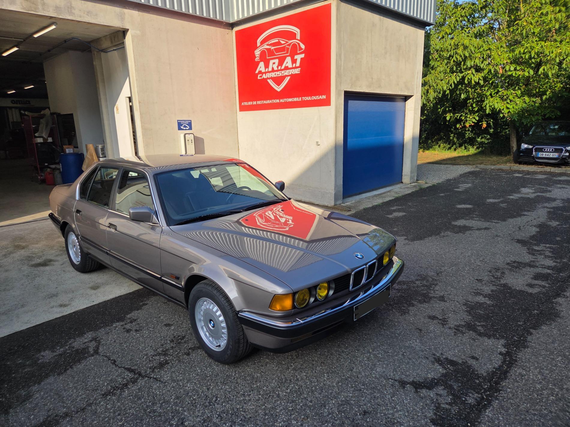 BMW 730i