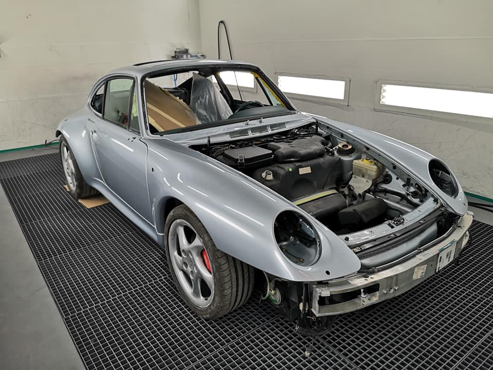 Porsche 911