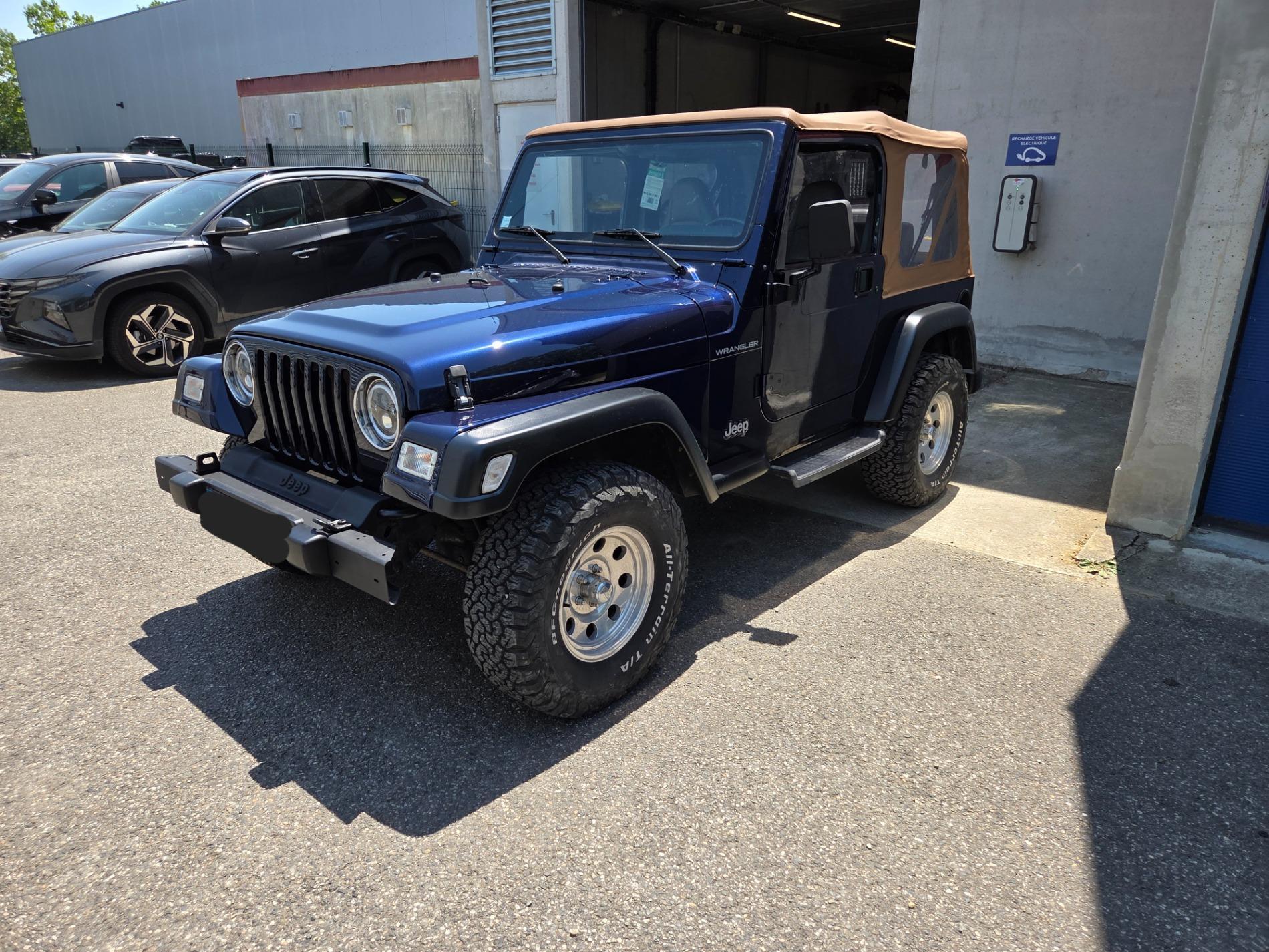 Jeep Wrangler