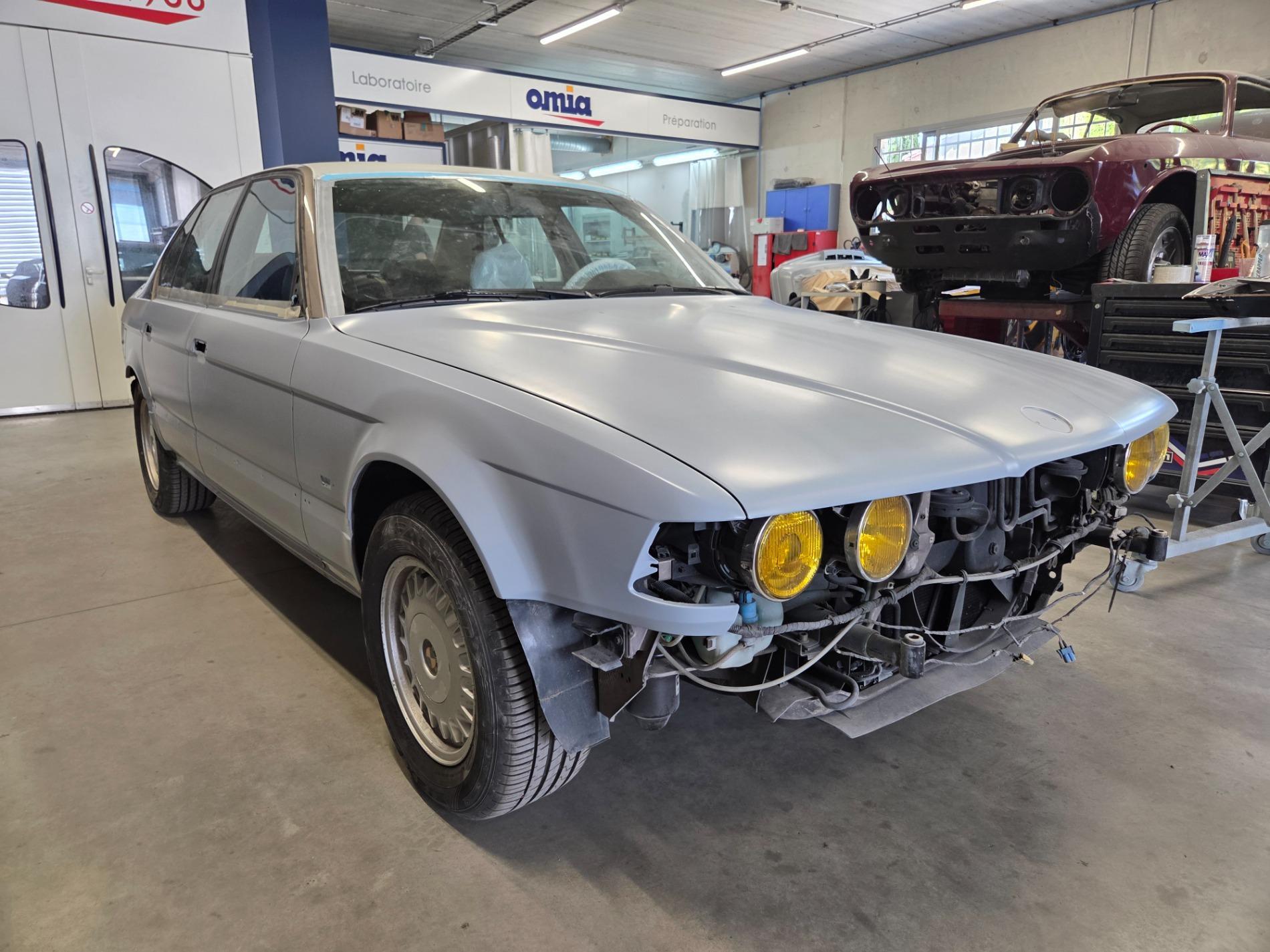 Bmw 730i
