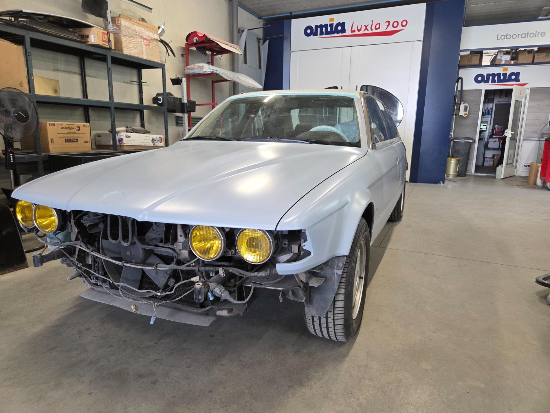 Bmw 730i