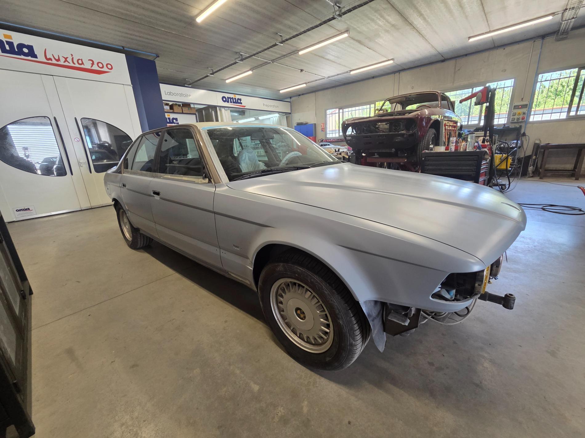 Bmw 730i