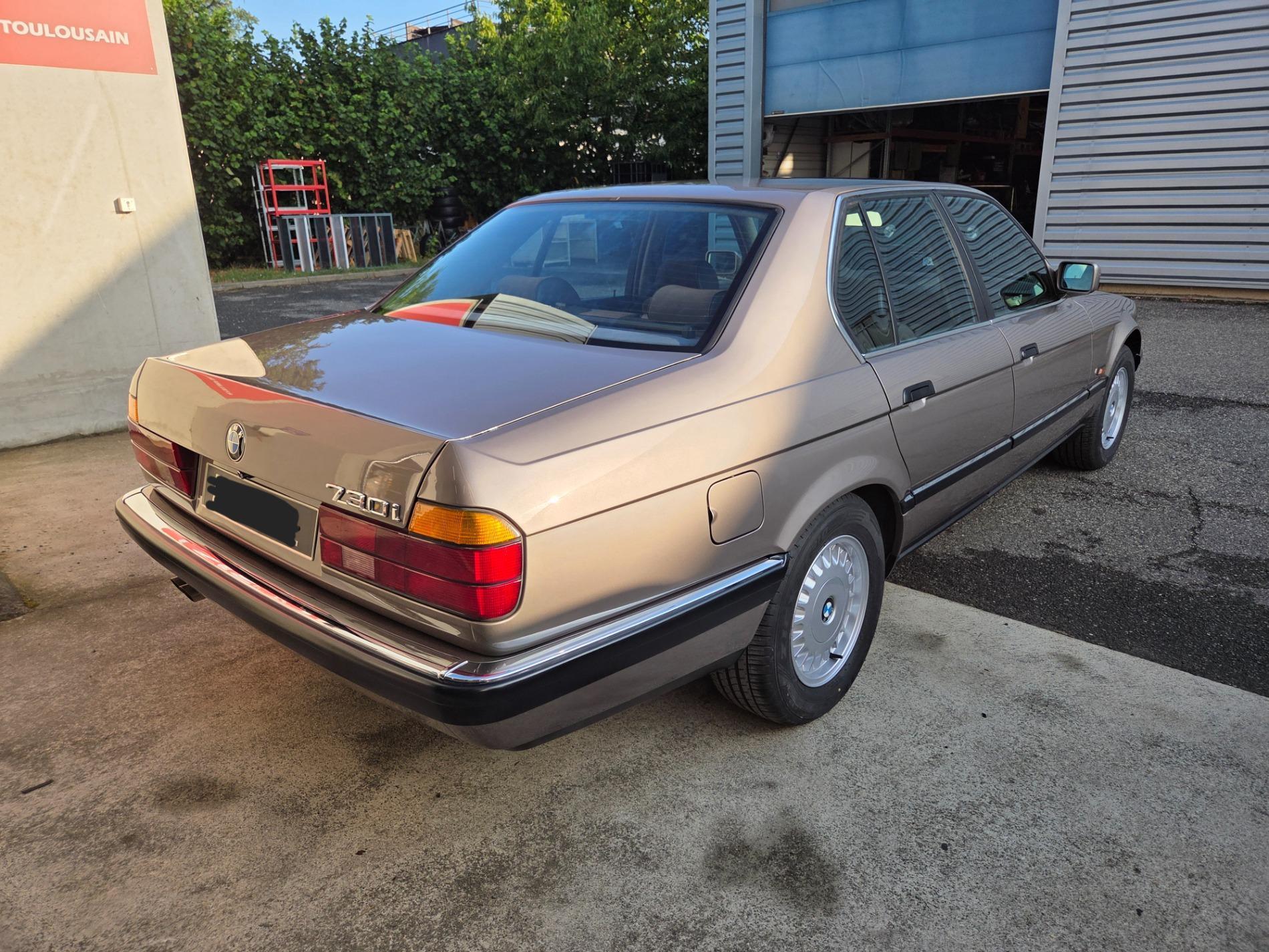 BMW 730i
