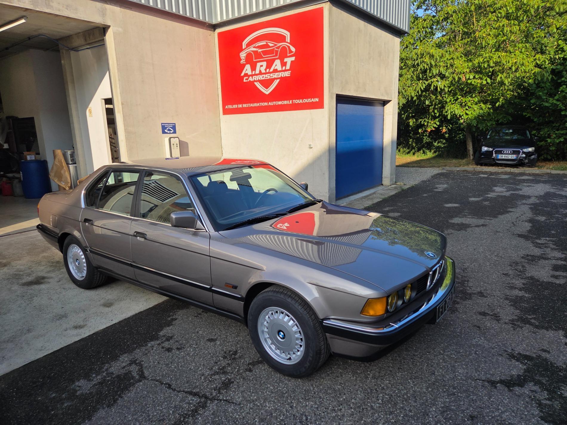 BMW 730i
