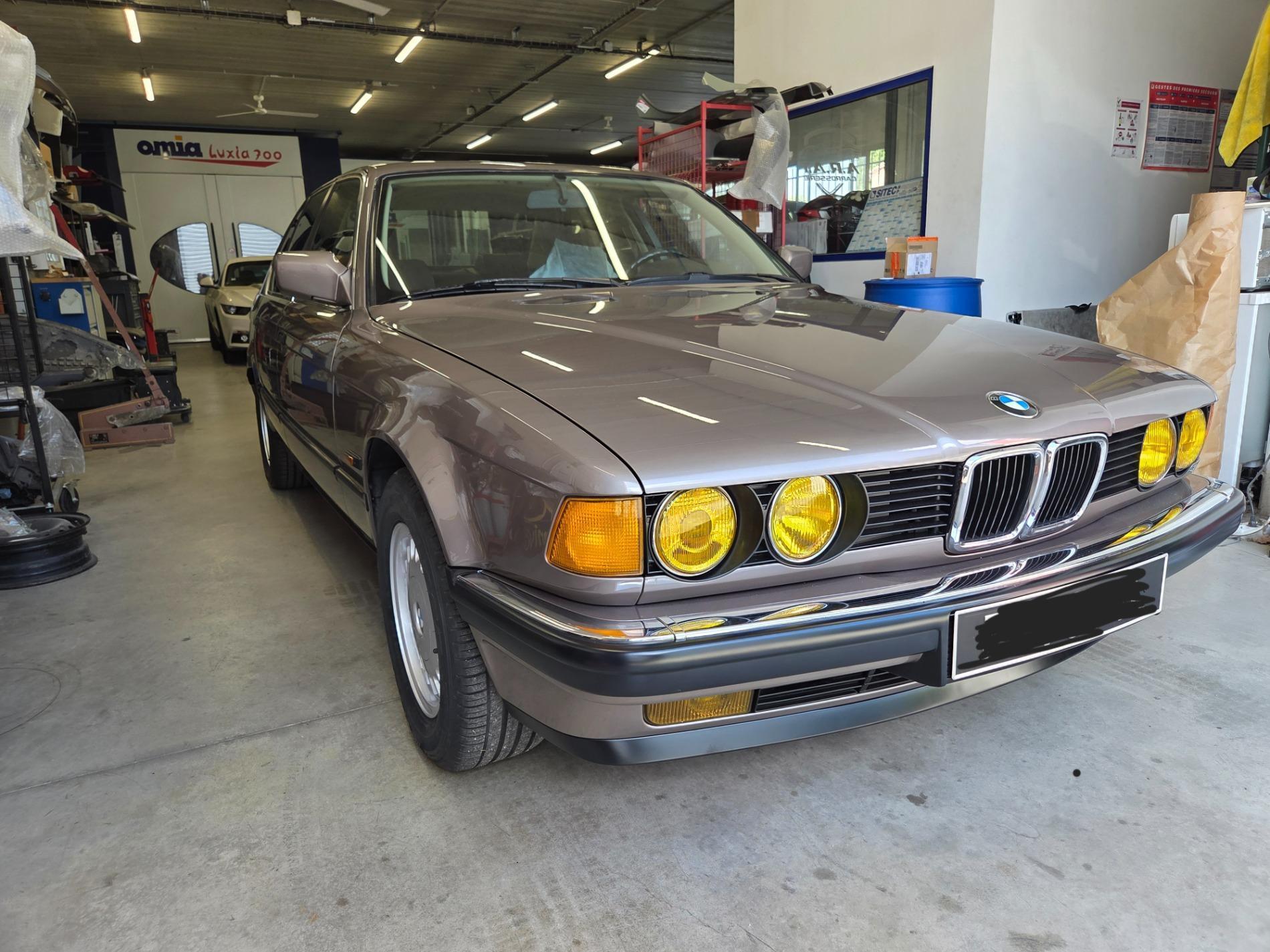 BMW 730i